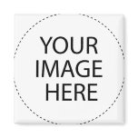 Template Fridge Magnets