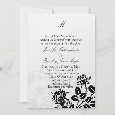 Wedding Card Templates Free Download on Free Wedding Invitation Templates   The Paper Mill Store