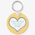 Template "Moon & Stars" keychains by karanta Template "Moon & Stars" keychains