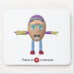 template mouse mats