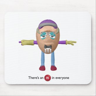 template mouse mats