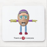 template mouse mats
