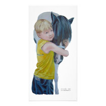 Template Photo Card