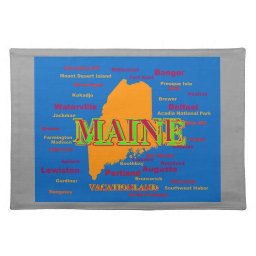 Template Placemats Template Place Mats