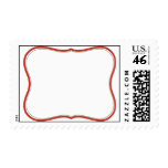 TEMPLATE postage