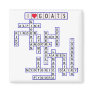 TEMPLATE PUZZLE GOATS