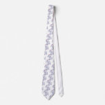 TEMPLATE PUZZLE GOATS ties