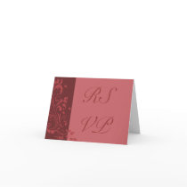 Template - RSVP You're Invited cards
