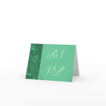 Template - RSVP You're Invited cards