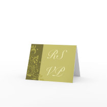 Template - RSVP You're Invited cards