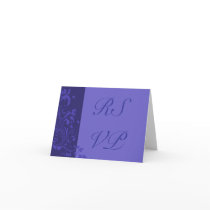 Template - RSVP You're Invited cards