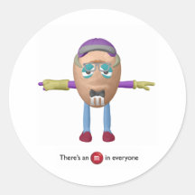 template sticker