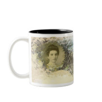 Template - Vintage Design Mug