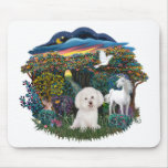 Template - Woodland Magic - Mousepad