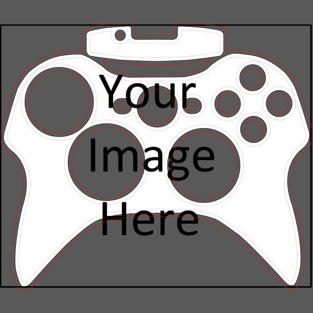 xbox one template