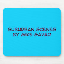 Templates - Landscape Mousepads