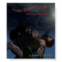 temple 2 FRONT COVER posters