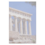 Temple, Aegina, Greece Customized Stationery