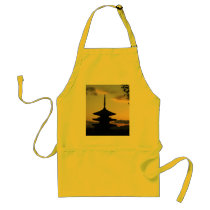 Temple aprons