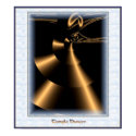 Temple Dancer. posters by PixelRic Temple Dancer. posters