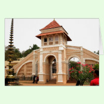 Temple in Goa cards