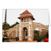 Temple in Goa cards