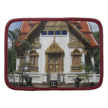Temple In Thailand Planners