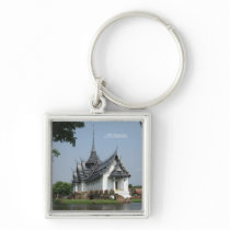 Temple keychain
