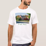 Temple, Maine Schoolhouse