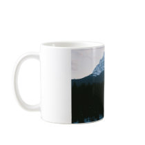 Temple Mountain Coffee Mug