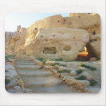 Temple of Amon in Siwa -  Siwa oracle Mousepad