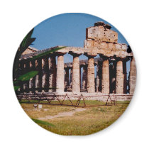 Temple of Athena Magnets