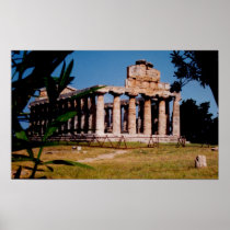 Temple of Athena Print