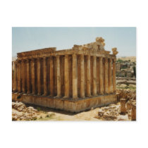 Temple of Bacchus Post Cards