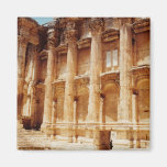 Temple of Bacchus Refrigerator Magnets