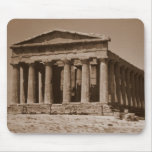 Temple of Concordia Mouse Pad