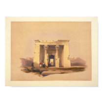 Temple of Dandour--Nubia posters by ZephyrusBooks Temple of Dandour--Nubia posters