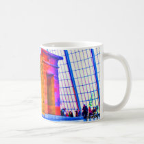 Temple of Dendur1 Pop mugs