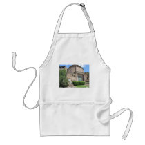 Temple of Divus Romulus -  4th century AD. aprons