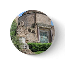 Temple of Divus Romulus -  4th century AD. buttons