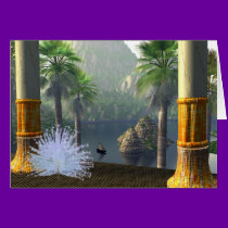 Temple of Elarnum - Lemuria cards