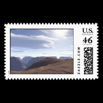 Temple of Freedom postage by tillasmax Temple of Freedom postage