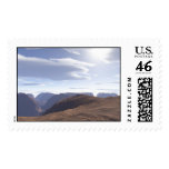 Temple of Freedom Stamps