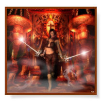 Temple of Ghosts posters