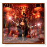 Temple of Ghosts posters