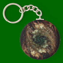 Temple of Gods keychains