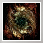 Temple of Gods Print