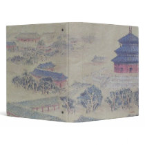 Temple Of Heaven Binder