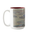 Temple Of Heaven Mug by norman888 Temple Of Heaven Mug