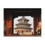 Temple of Heaven Postcard